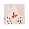 Online Bonjour Fete Sugarplum Fairy Large Napkins