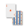 Clearance Papier Suits & Stripes Playing Cards, Set of 2 Decks