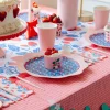 Bonjour Fete Summer Strawberry Large Napkins