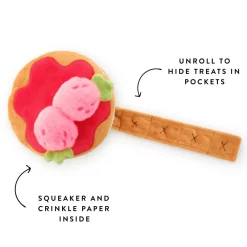 Online The Foggy Dog Sunday Brunch Interactive Dog Toy Set