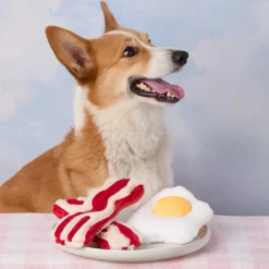 Online The Foggy Dog Sunday Brunch Interactive Dog Toy Set