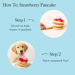 Online The Foggy Dog Sunday Brunch Interactive Dog Toy Set