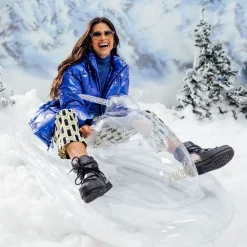Sale Funboy Super Clear™ Snowmobile Sled