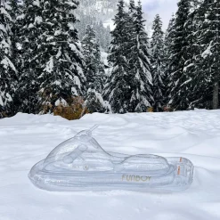 Sale Funboy Super Clear™ Snowmobile Sled
