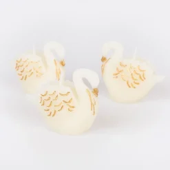 Best Meri Meri Swan Candles