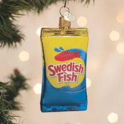 Sale Old World Christmas SWEDISH FISH® Ornament