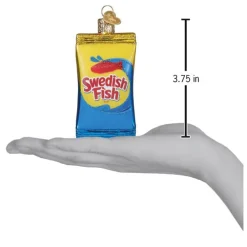 Sale Old World Christmas SWEDISH FISH® Ornament