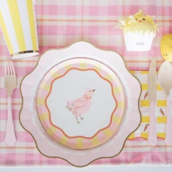 Sale Bonjour Fete Sweet Chick Easter Small Plates