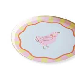 Sale Bonjour Fete Sweet Chick Easter Small Plates