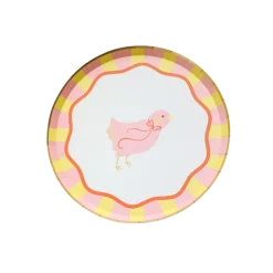 Sale Bonjour Fete Sweet Chick Easter Small Plates