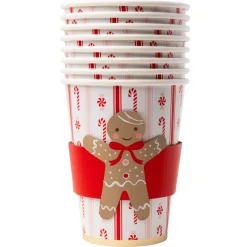 Sale Bonjour Fete Sweet Gingerbread Hot Cups