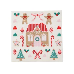 Sale Bonjour Fete Sweet Gingerbread Party Kit
