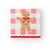 Online Bonjour Fete Sweet Gingerbread Small Napkins
