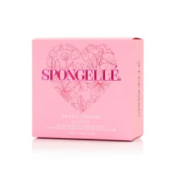 Sale Spongellé Sweet Orchid Heart Buffer Sponge