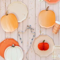 Best Bonjour Fete Sweet Peach Signature Large Plates