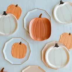 Best Bonjour Fete Sweet Peach Signature Large Plates