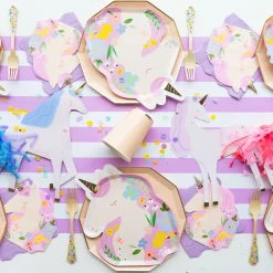Best Bonjour Fete Sweet Peach Signature Large Plates