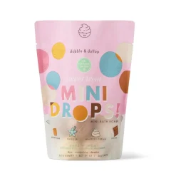 Clearance Dabble & Dollop Sweet Treat Mini Bath Bombs