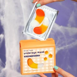 New My Spa Life Sweet Treats Halloween Under Eye Patches