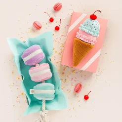 The Foggy Dog Sweet Treats Interactive Dog Toy Set