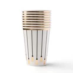 Clearance Bonjour Fete Tassel Cups