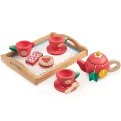 Sale Tender Leaf Tea Tray Toy Set