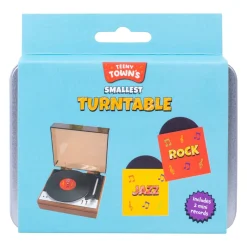 Online Fizz Creations Inc Teeny Town Turntable Toy