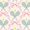 New soiree-sisters Tennis Bow Cocktail Napkins