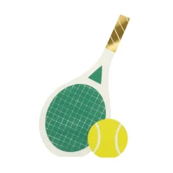 Hot Meri Meri Tennis Napkins