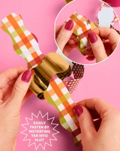 Discount xo, Fetti Thanksgiving Paper Chain Garland