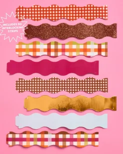 Discount xo, Fetti Thanksgiving Paper Chain Garland
