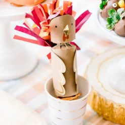 Online Meri Meri Thanksgiving Turkey Table Crackers