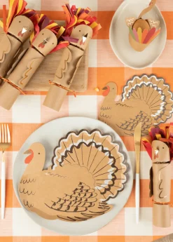 Online Meri Meri Thanksgiving Turkey Table Crackers