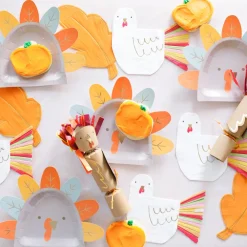 Online Meri Meri Thanksgiving Turkey Table Crackers
