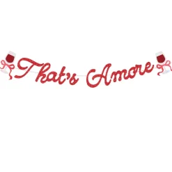 Outlet xo, Fetti That's Amore Banner
