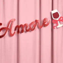 Outlet xo, Fetti That's Amore Banner
