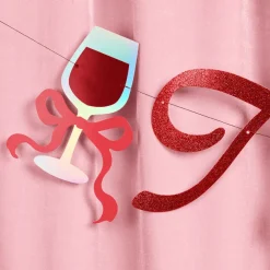 Outlet xo, Fetti That's Amore Banner