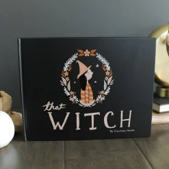 Online Not Bad Design That Witch Children's Book