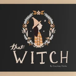 Online Not Bad Design That Witch Children's Book