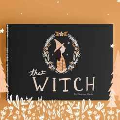 Online Not Bad Design That Witch Children's Book