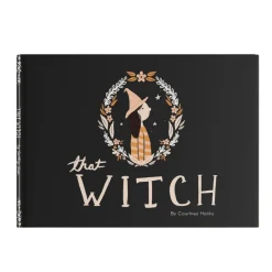 Online Not Bad Design That Witch Children's Book