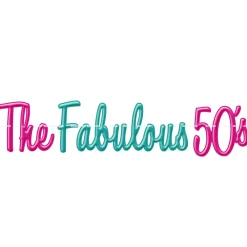 Clearance Beistle The Fabulous 50'S Banner
