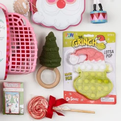 Discount Fun Express The Grinch Popping Toy
