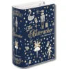 Outlet Steel Mill Gifts The Nutcracker Small Book Vase