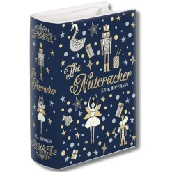 Outlet Steel Mill Gifts The Nutcracker Small Book Vase