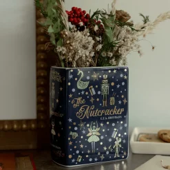 Outlet Steel Mill Gifts The Nutcracker Small Book Vase