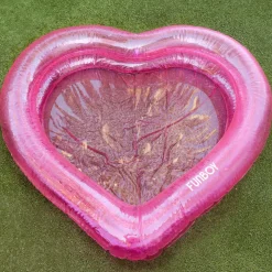 New Funboy The Originial Inflatable Heart Pool