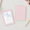 Discount Bonjour Fete 4th of July Gingham Digital Party Invitation Download