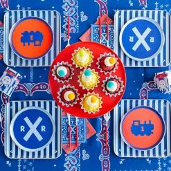 Best Bonjour Fete Thomas & Friends™ Assorted Small Plates