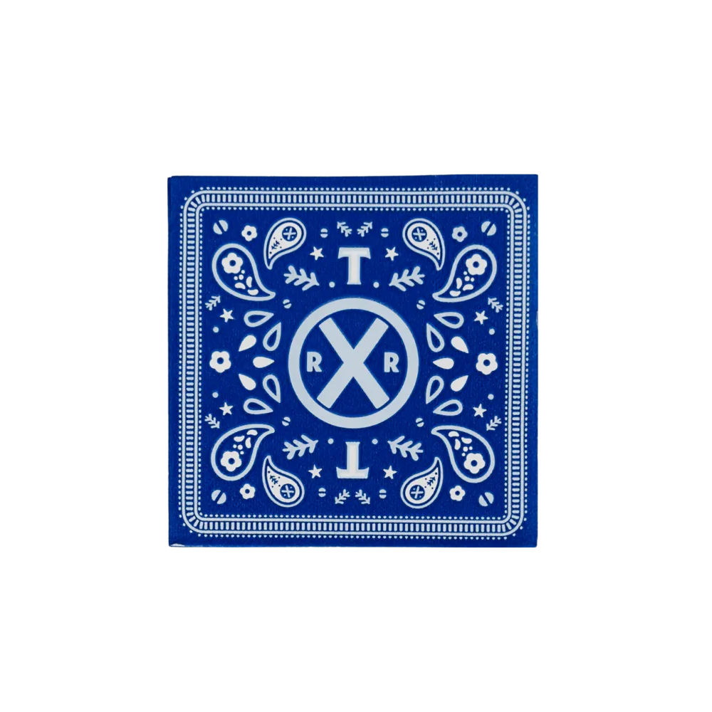 Clearance Bonjour Fete Thomas & Friends™ Small Blue Bandana Napkins